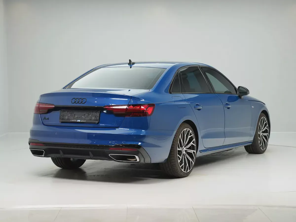 2023 Audi A4 35 TFSI S-line - GCC Specs - Great conditions-5-5