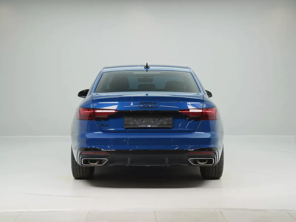 2023 Audi A4 35 TFSI S-line - GCC Specs - Great conditions-6-6