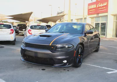 Dodge Charger GT | GCC Specs-0