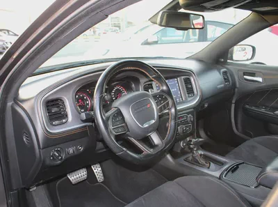 Dodge Charger GT | GCC Specs-10