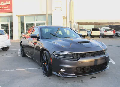 Dodge Charger GT | GCC Specs-2