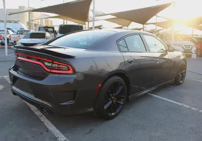 Dodge Charger GT | GCC Specs-4