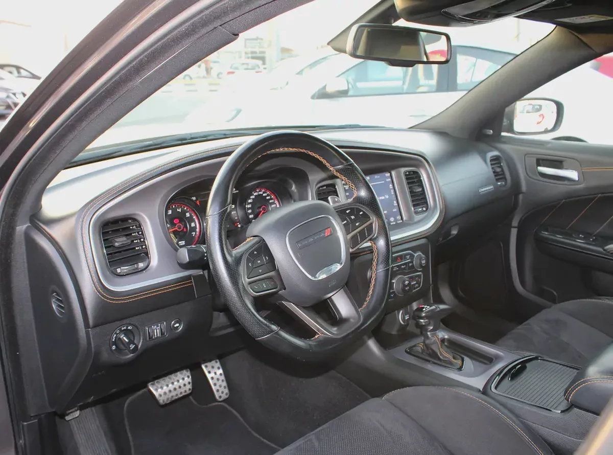 Dodge Charger GT | GCC Specs-10-10