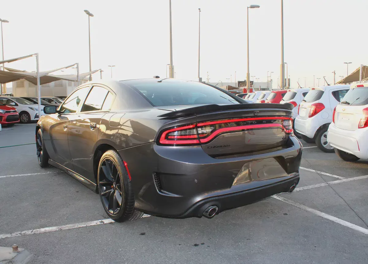 Dodge Charger GT | GCC Specs-3-3