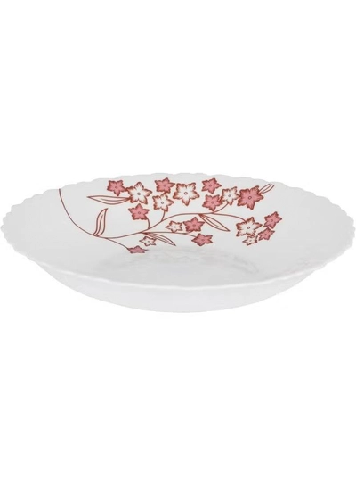 DELCASA 33 Pieces Opalware Dinner Set-2