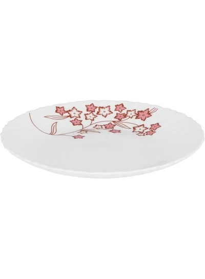 DELCASA 33 Pieces Opalware Dinner Set-1
