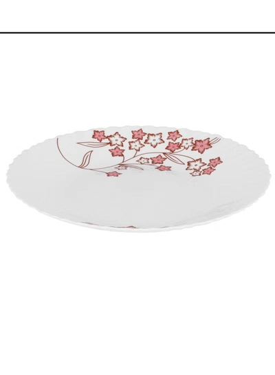DELCASA 33 Pieces Opalware Dinner Set-3