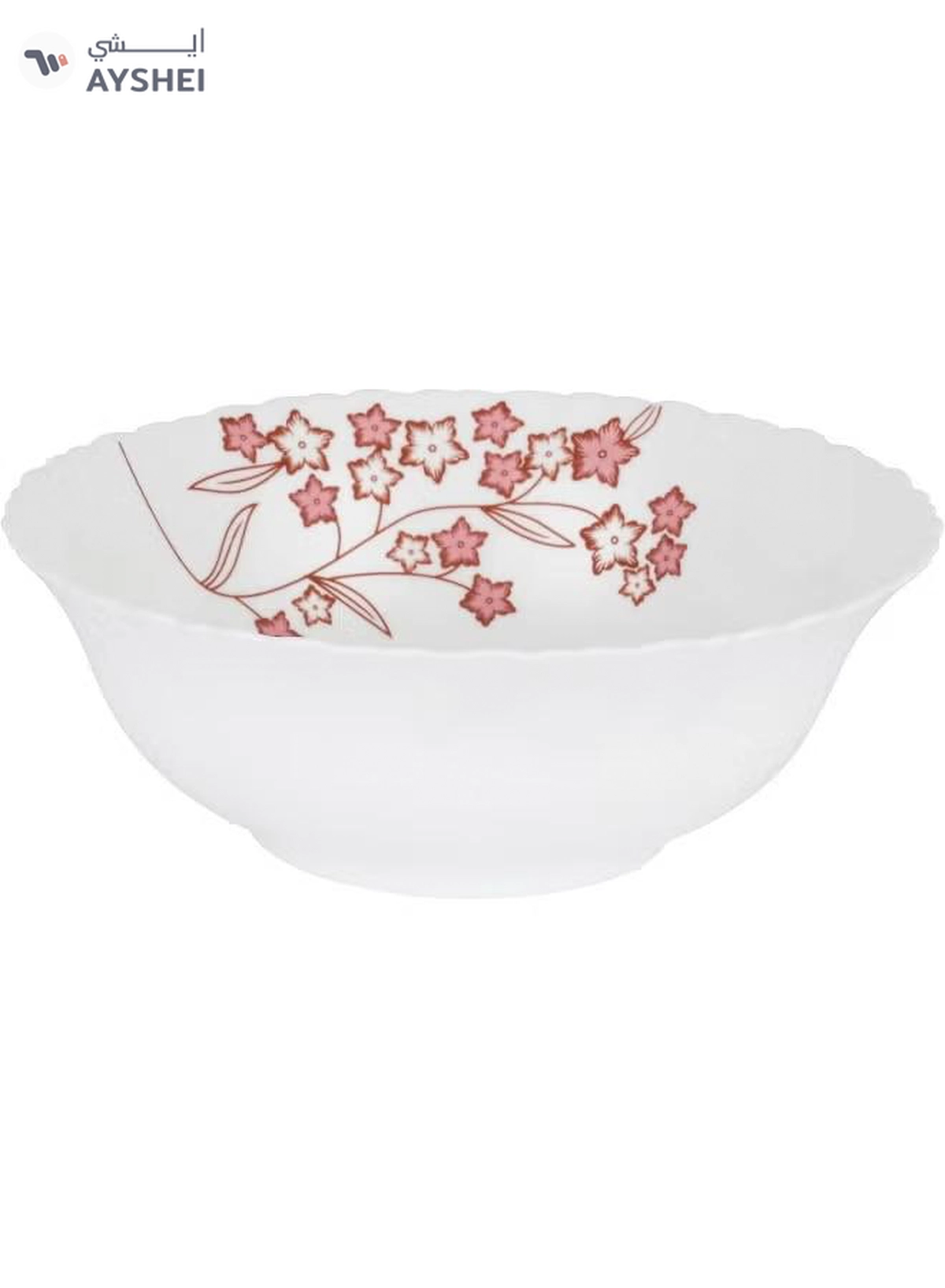DELCASA 33 Pieces Opalware Dinner Set-7-7