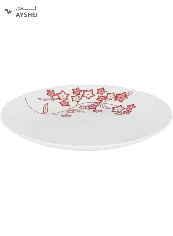 DELCASA 33 Pieces Opalware Dinner Set