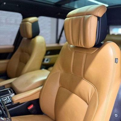 Land Rover Range Rover VOGUE SE Land Rover Range Rover 2020 GCC specs-11