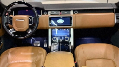 Land Rover Range Rover VOGUE SE Land Rover Range Rover 2020 GCC specs-12