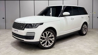 Land Rover Range Rover VOGUE SE Land Rover Range Rover 2020 GCC specs-1