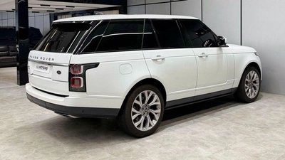 Land Rover Range Rover VOGUE SE Land Rover Range Rover 2020 GCC specs-21