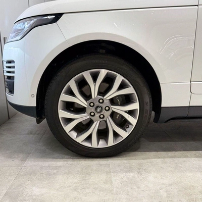 Land Rover Range Rover VOGUE SE Land Rover Range Rover 2020 GCC specs-23