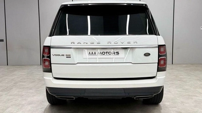 Land Rover Range Rover VOGUE SE Land Rover Range Rover 2020 GCC specs-24