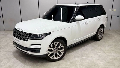 Land Rover Range Rover VOGUE SE Land Rover Range Rover 2020 GCC specs-2