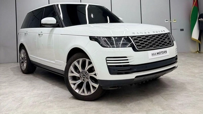 Land Rover Range Rover VOGUE SE Land Rover Range Rover 2020 GCC specs-3