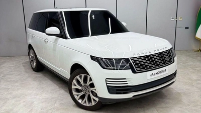 Land Rover Range Rover VOGUE SE Land Rover Range Rover 2020 GCC specs-5