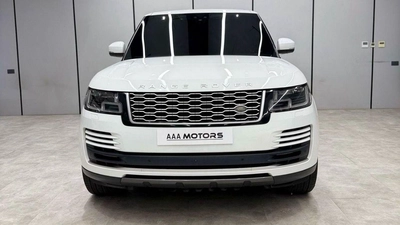 Land Rover Range Rover VOGUE SE Land Rover Range Rover 2020 GCC specs-6