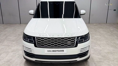 Land Rover Range Rover VOGUE SE Land Rover Range Rover 2020 GCC specs-7