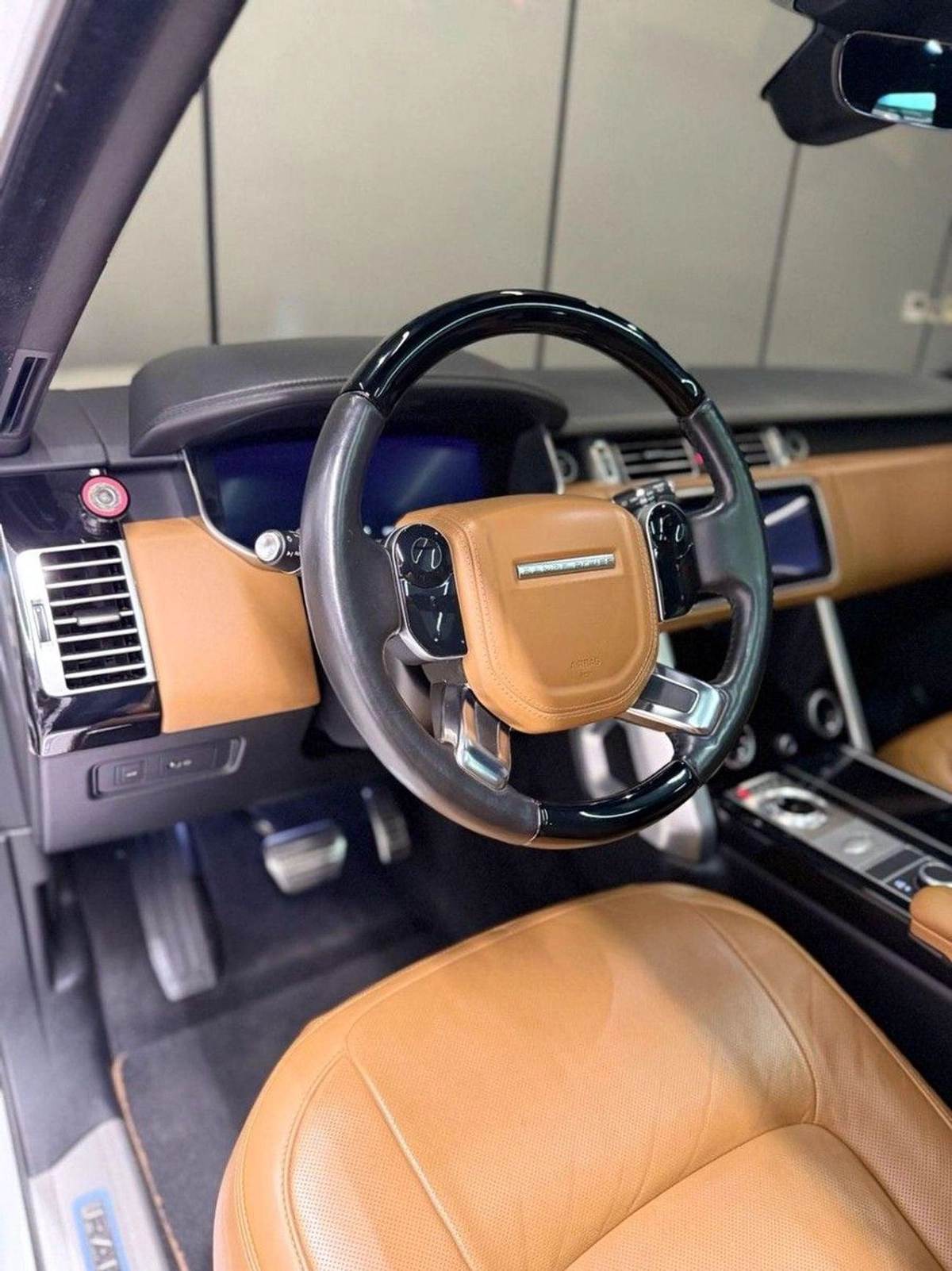 Land Rover Range Rover VOGUE SE Land Rover Range Rover 2020 GCC specs-10-0