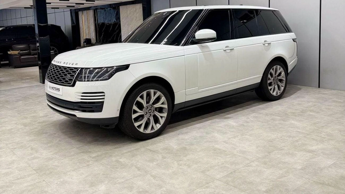 Land Rover Range Rover VOGUE SE Land Rover Range Rover 2020 GCC specs
