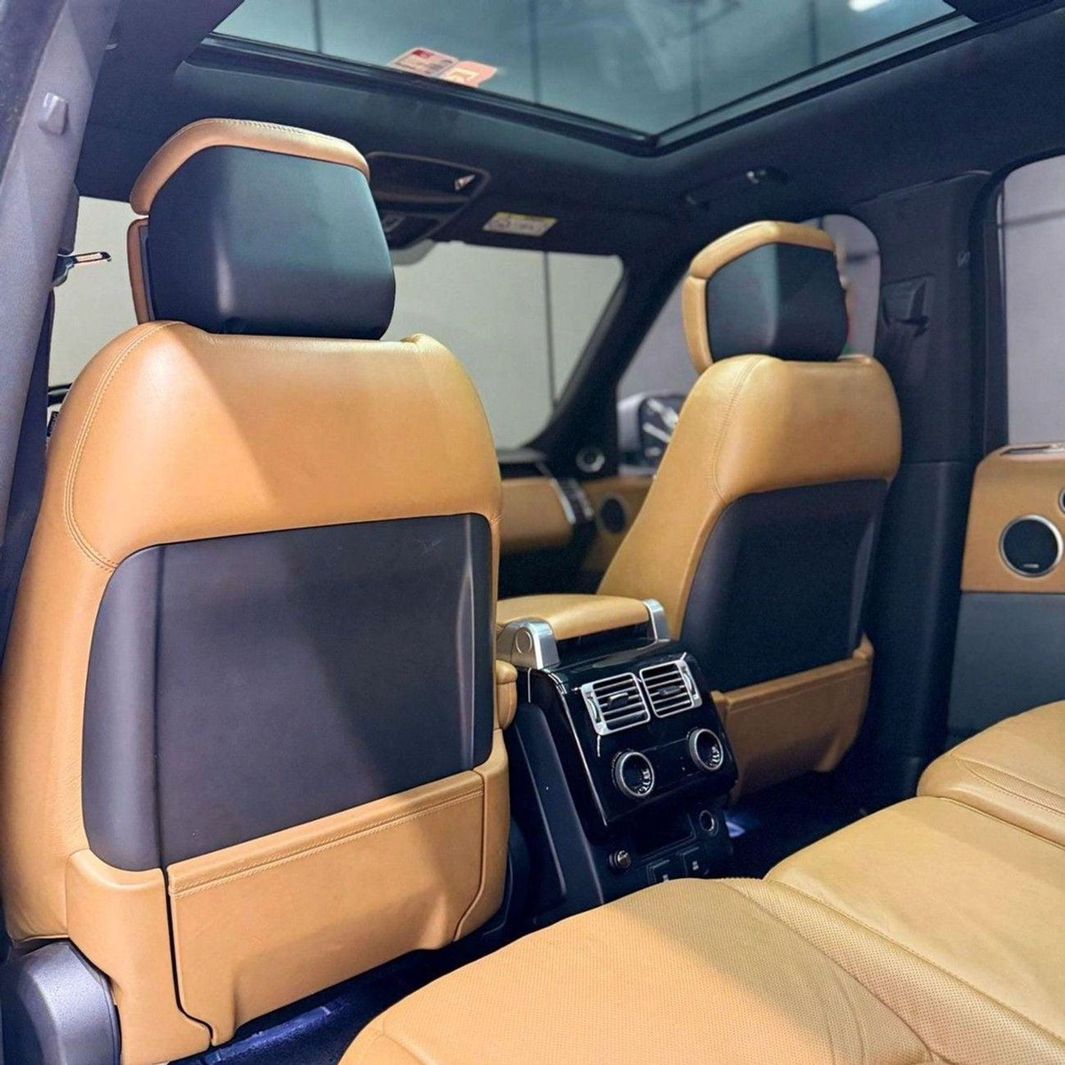 Land Rover Range Rover VOGUE SE Land Rover Range Rover 2020 GCC specs-19-0