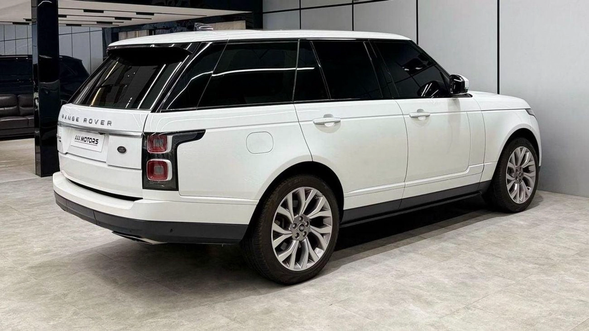 Land Rover Range Rover VOGUE SE Land Rover Range Rover 2020 GCC specs-21-0