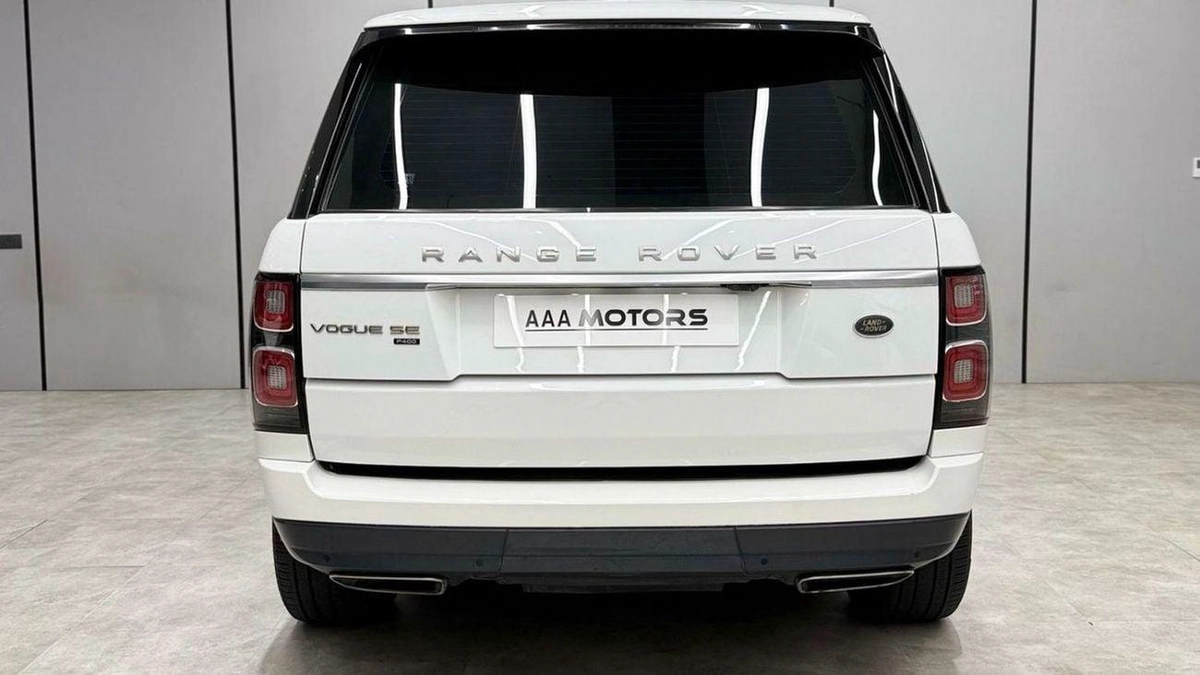 Land Rover Range Rover VOGUE SE Land Rover Range Rover 2020 GCC specs-24-0
