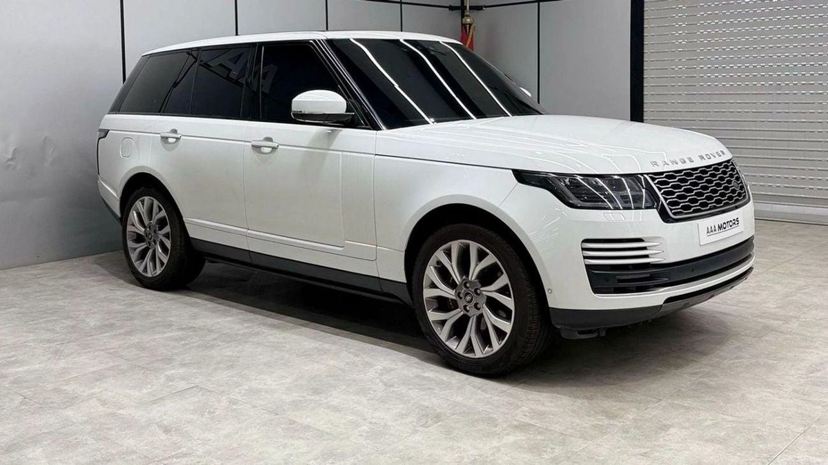 Land Rover Range Rover VOGUE SE Land Rover Range Rover 2020 GCC specs-4-0