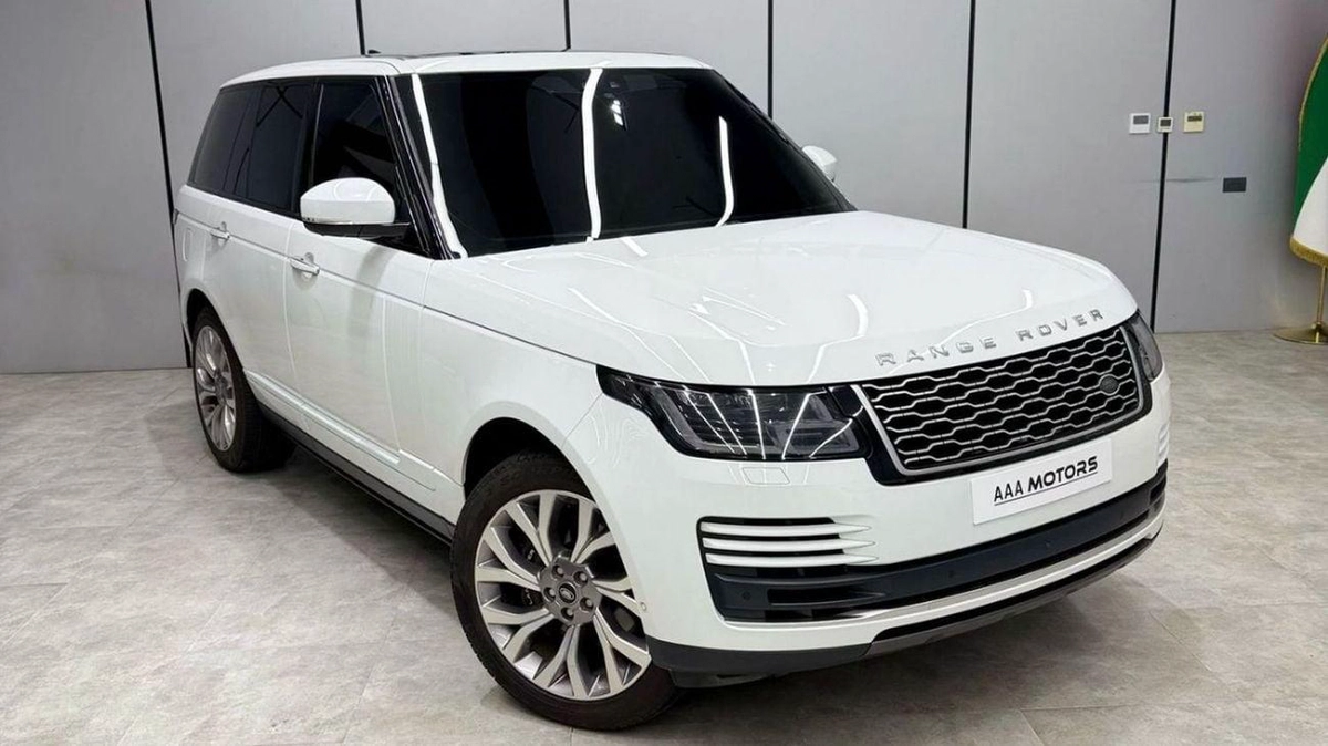 Land Rover Range Rover VOGUE SE Land Rover Range Rover 2020 GCC specs-5-0