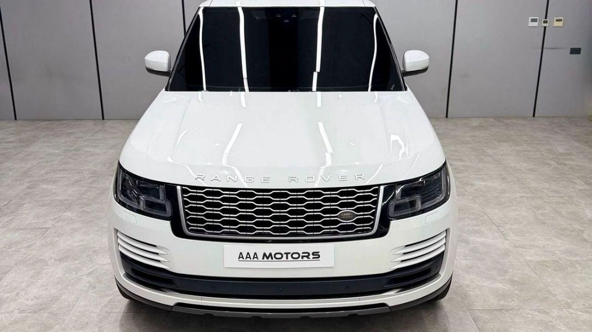 Land Rover Range Rover VOGUE SE Land Rover Range Rover 2020 GCC specs-7-0