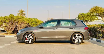 Volkswagen Golf GTI 2.0L Turbo P1 2024 GCC  Brand New Condition Under Warranty-8