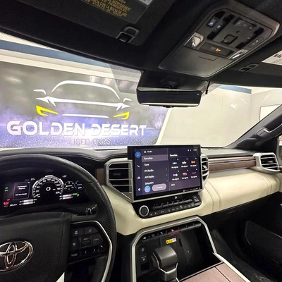 Toyota Tundra Capstone-6