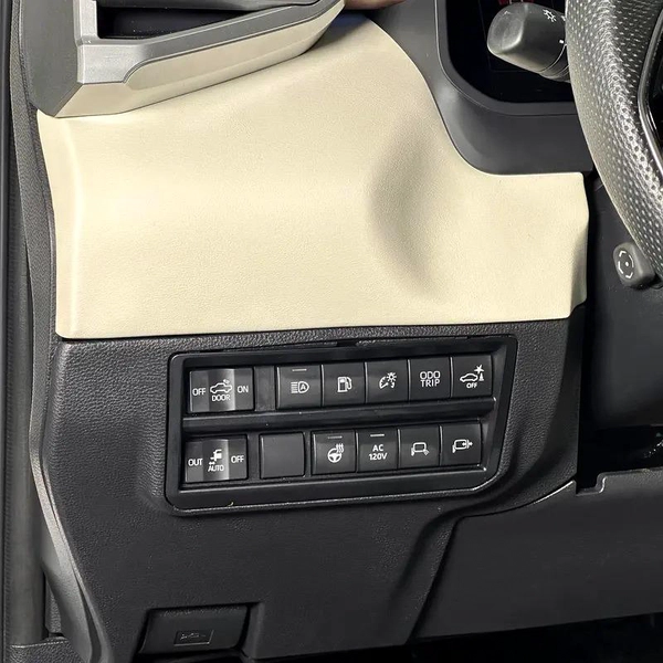 Toyota Tundra Capstone