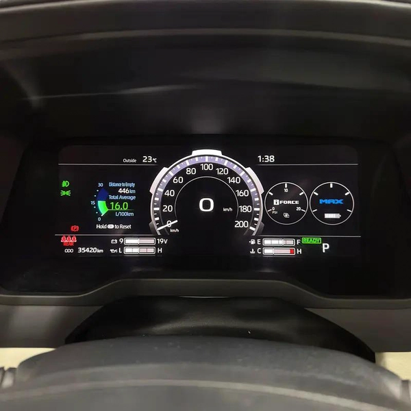 Toyota Tundra Capstone