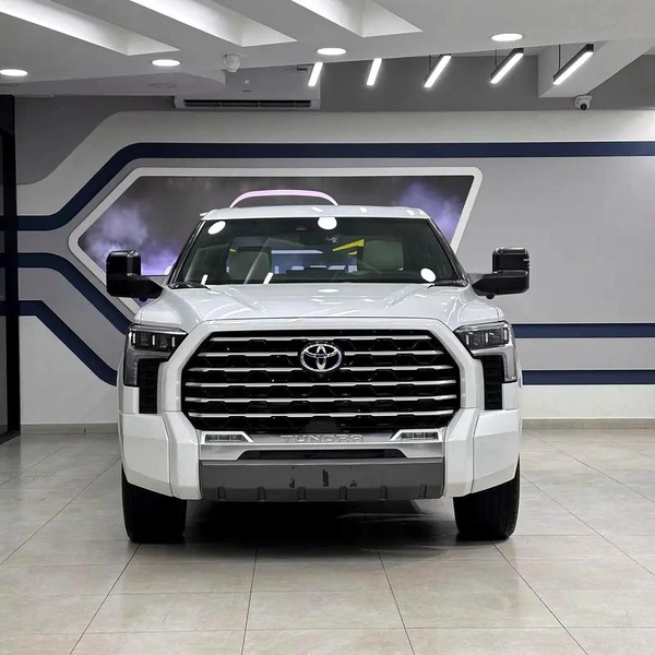 Toyota Tundra Capstone