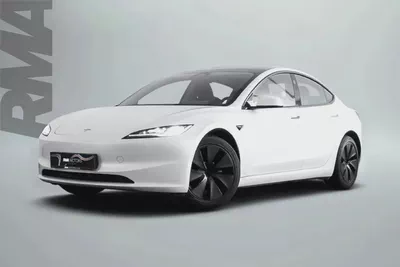 2,853 AED / 60 months | 0% DP | 2025 Tesla Model 3 RWD / Tesla Warranty-0