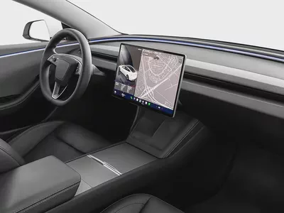 2,853 AED / 60 months | 0% DP | 2025 Tesla Model 3 RWD / Tesla Warranty-9