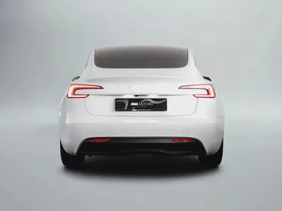 2,853 AED / 60 months | 0% DP | 2025 Tesla Model 3 RWD / Tesla Warranty-3