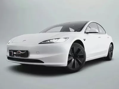 2,853 AED / 60 months | 0% DP | 2025 Tesla Model 3 RWD / Tesla Warranty-4