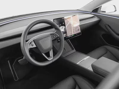 2,853 AED / 60 months | 0% DP | 2025 Tesla Model 3 RWD / Tesla Warranty-6