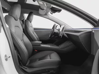 2,853 AED / 60 months | 0% DP | 2025 Tesla Model 3 RWD / Tesla Warranty-7