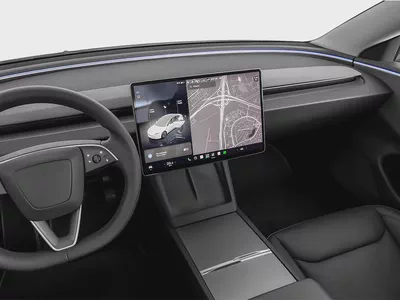 2,853 AED / 60 months | 0% DP | 2025 Tesla Model 3 RWD / Tesla Warranty-8