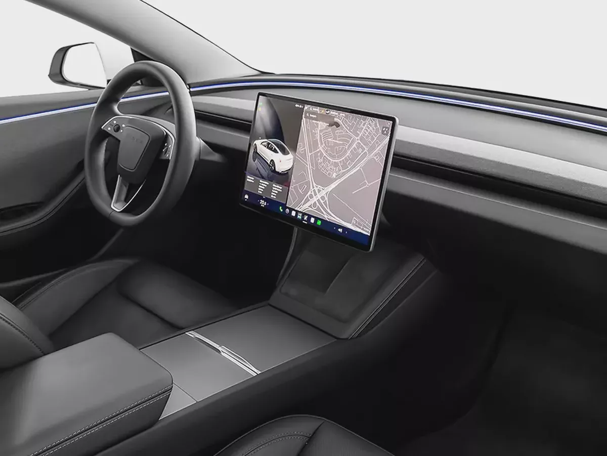 2,853 AED / 60 months | 0% DP | 2025 Tesla Model 3 RWD / Tesla Warranty-9-9