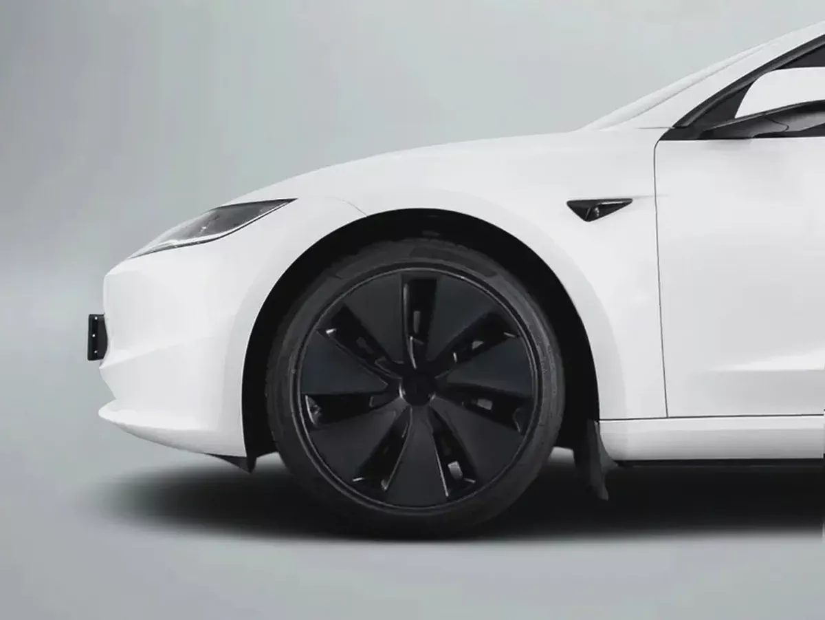 2,853 AED / 60 months | 0% DP | 2025 Tesla Model 3 RWD / Tesla Warranty-5-5