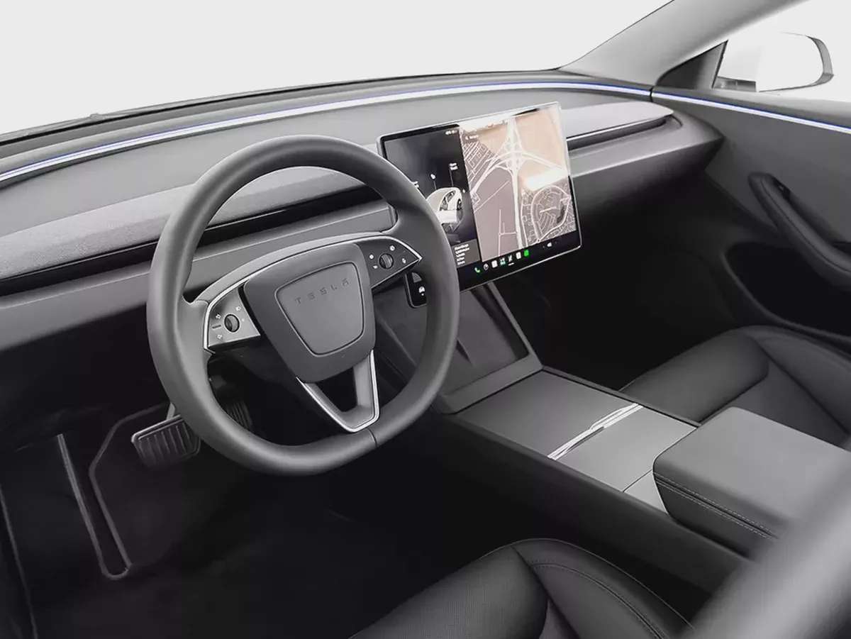 2,853 AED / 60 months | 0% DP | 2025 Tesla Model 3 RWD / Tesla Warranty-6-6