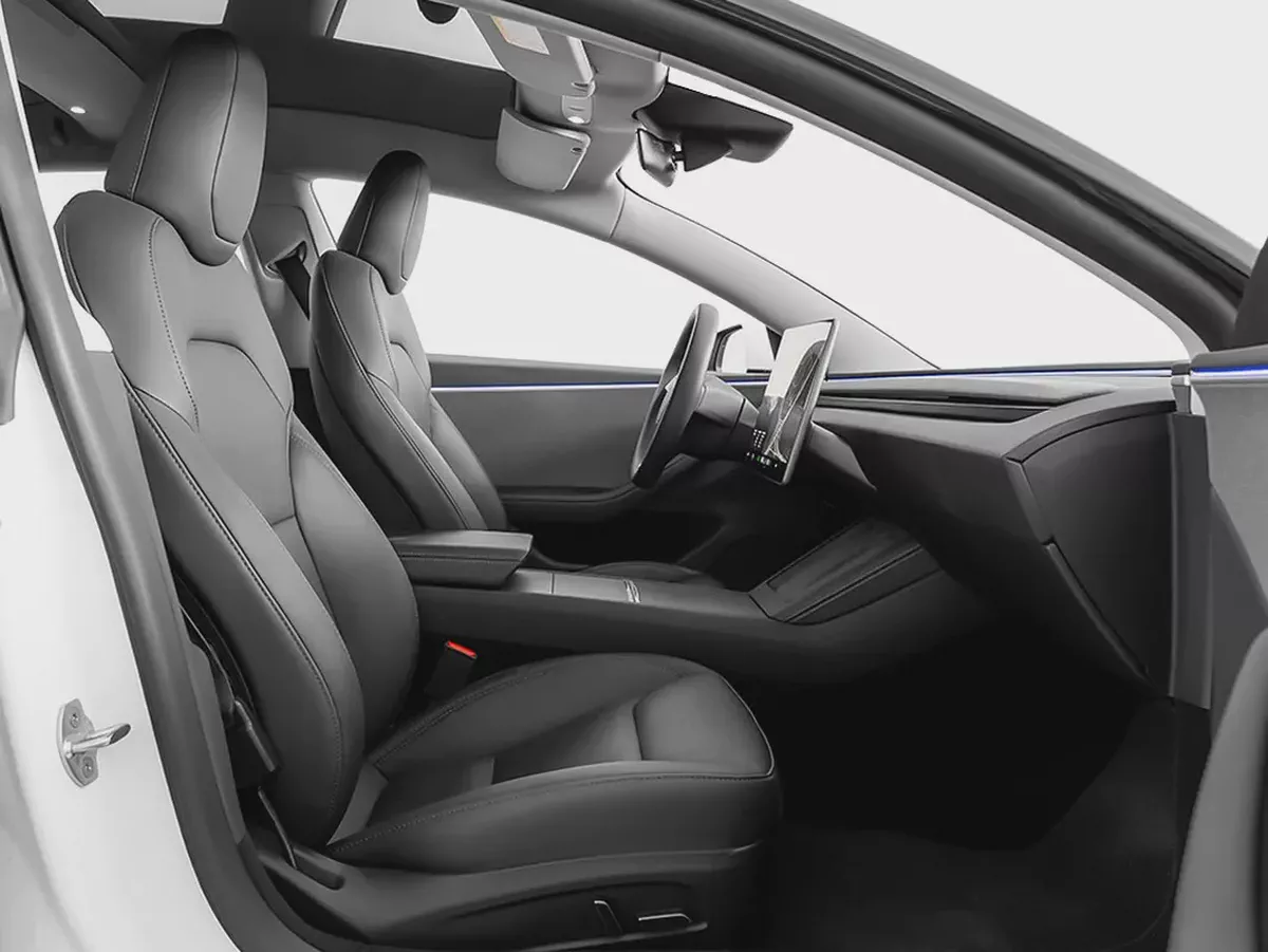 2,853 AED / 60 months | 0% DP | 2025 Tesla Model 3 RWD / Tesla Warranty-7-7