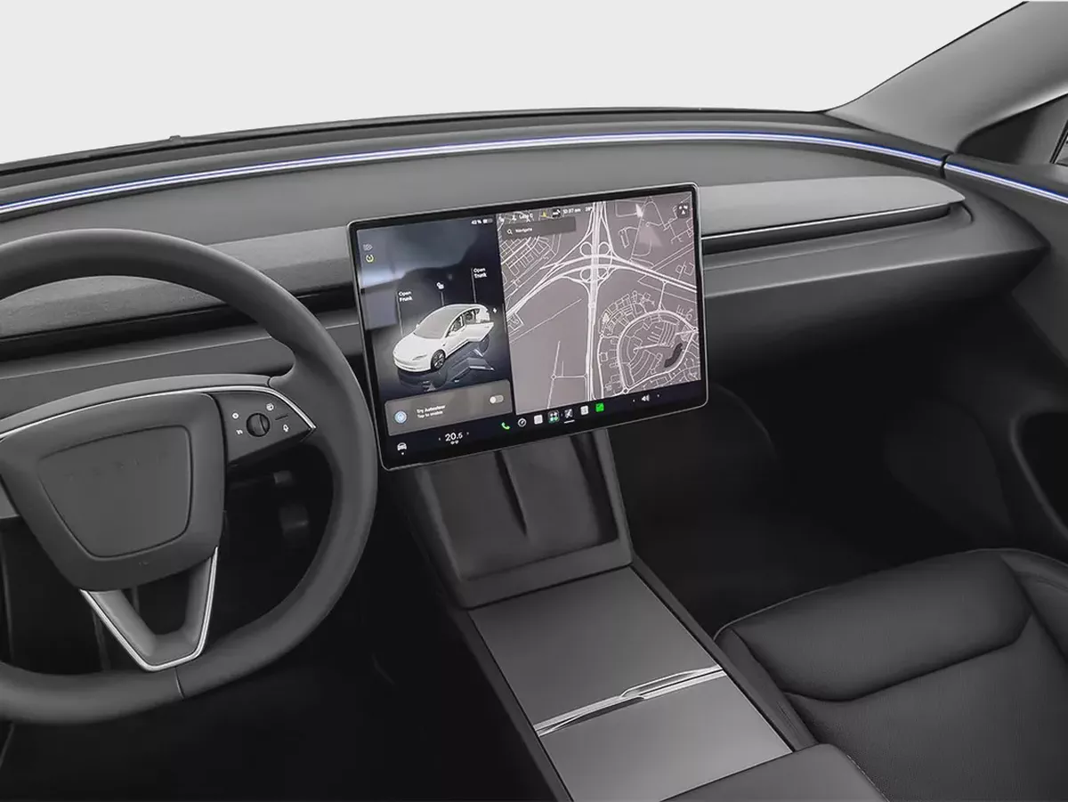 2,853 AED / 60 months | 0% DP | 2025 Tesla Model 3 RWD / Tesla Warranty-8-8