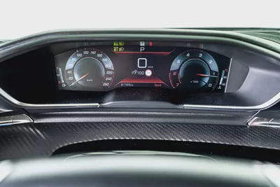 Peugeot 508 GT-GCC-1 Owner-Al Nabooda Warranty-Exclusive Leather Sports Seats With White Stitching-11